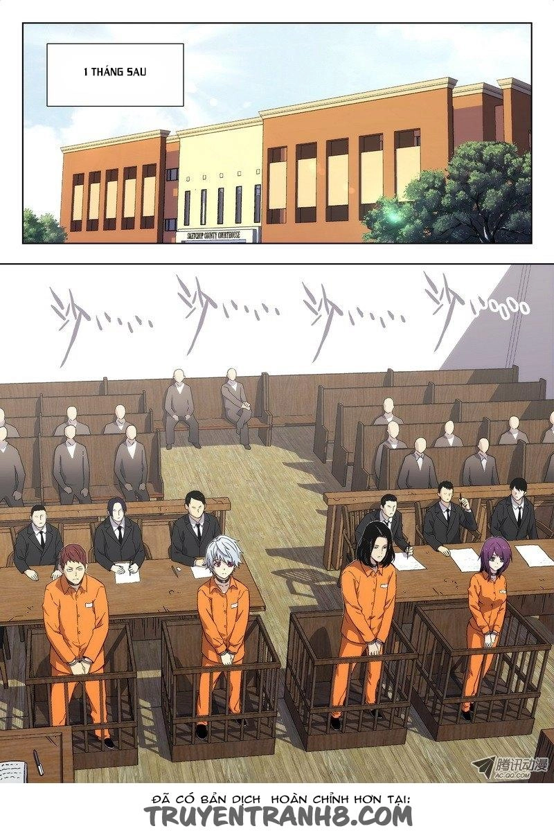 Nhà Tù Không Thời Gian Chapter 3 - 5