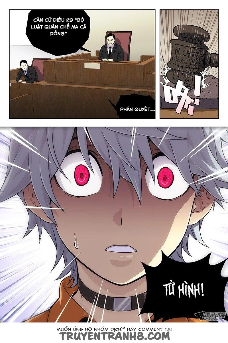 Nhà Tù Không Thời Gian Chapter 3 - 6