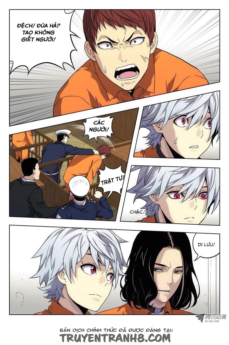 Nhà Tù Không Thời Gian Chapter 3 - 7