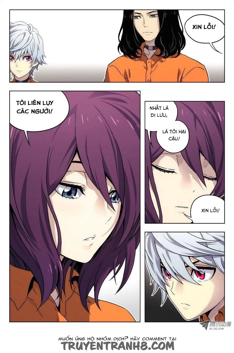 Nhà Tù Không Thời Gian Chapter 3 - 9