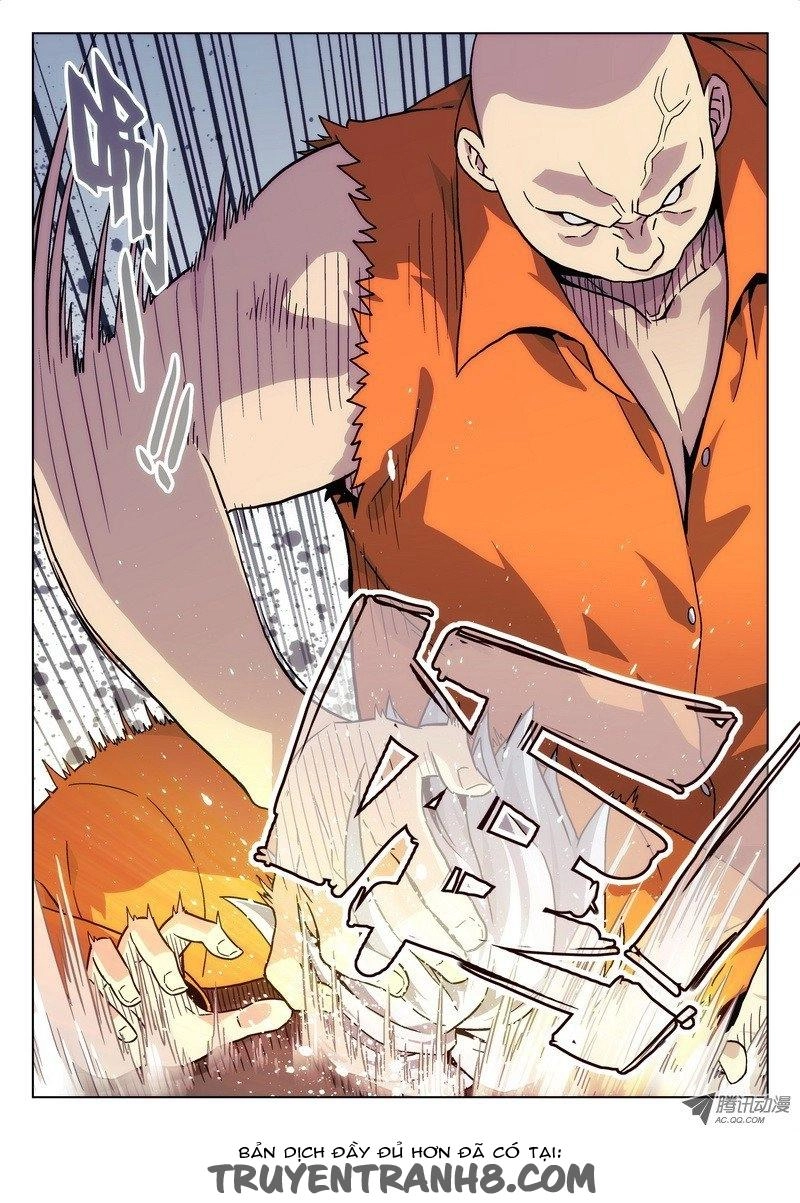 Nhà Tù Không Thời Gian Chapter 4 - 10