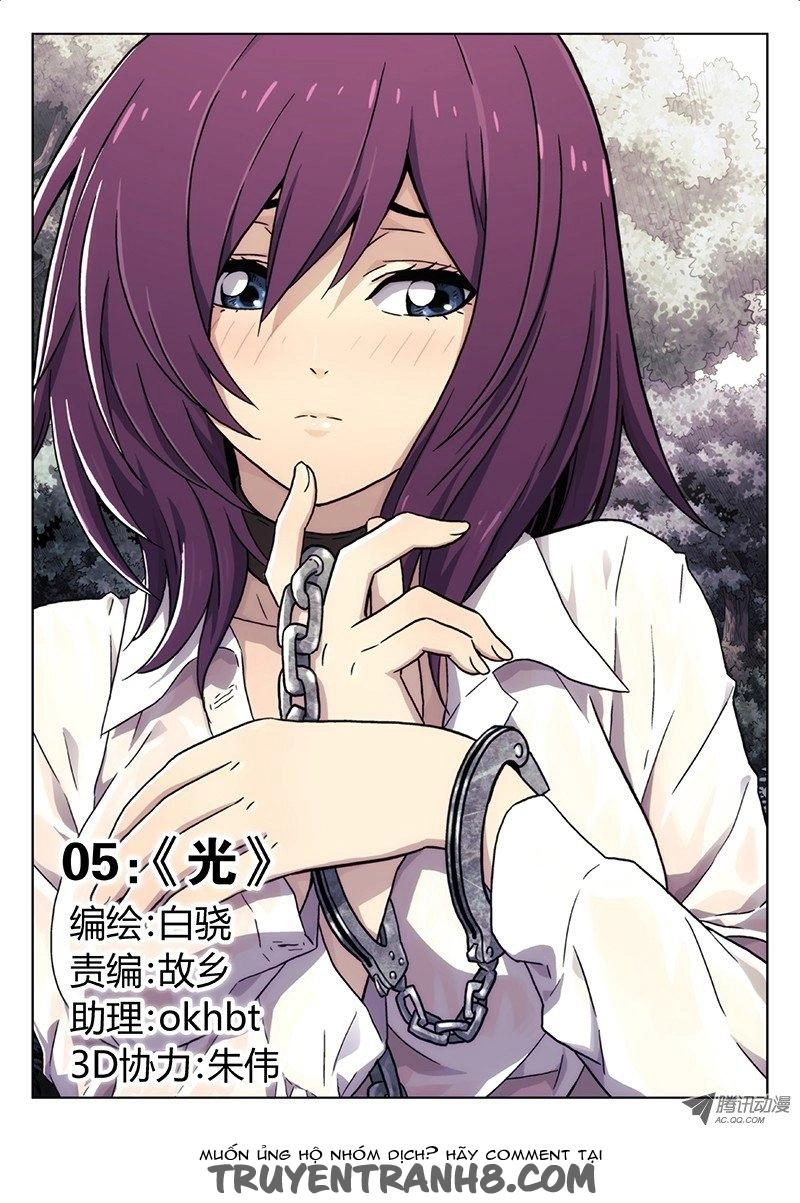 Nhà Tù Không Thời Gian Chapter 6 - 1