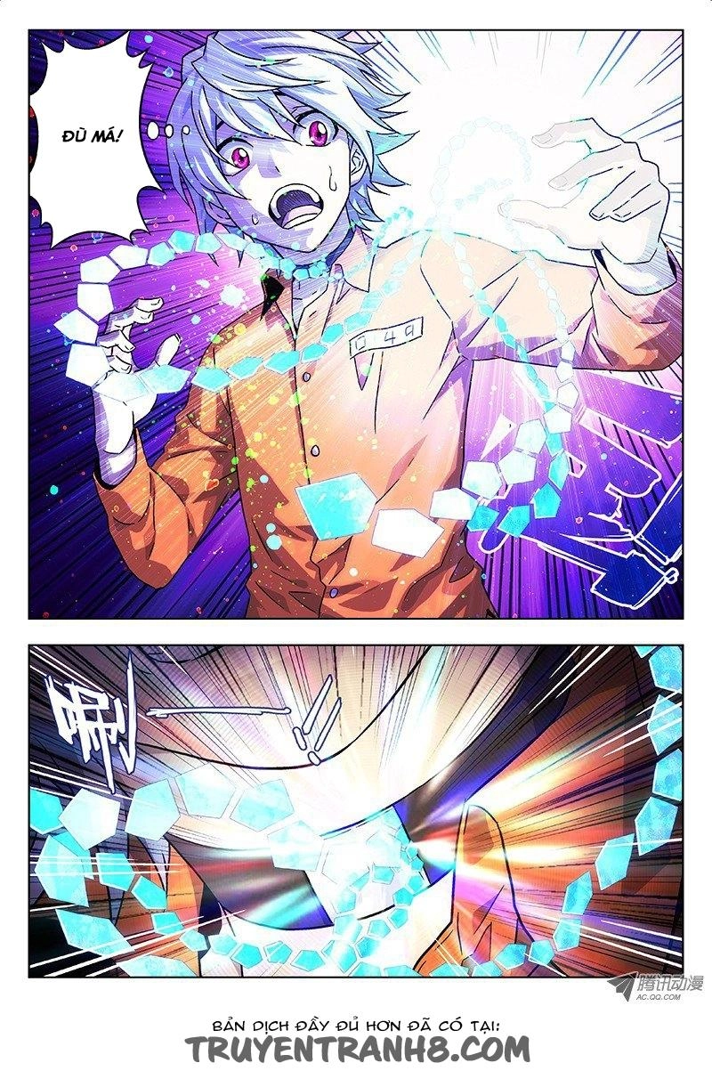 Nhà Tù Không Thời Gian Chapter 6 - 3