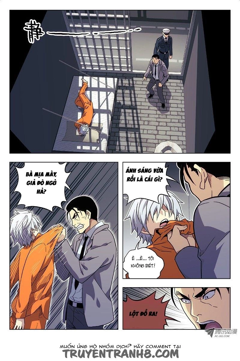 Nhà Tù Không Thời Gian Chapter 6 - 7