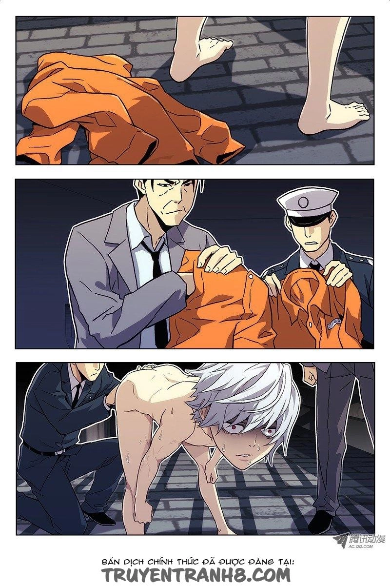 Nhà Tù Không Thời Gian Chapter 6 - 8