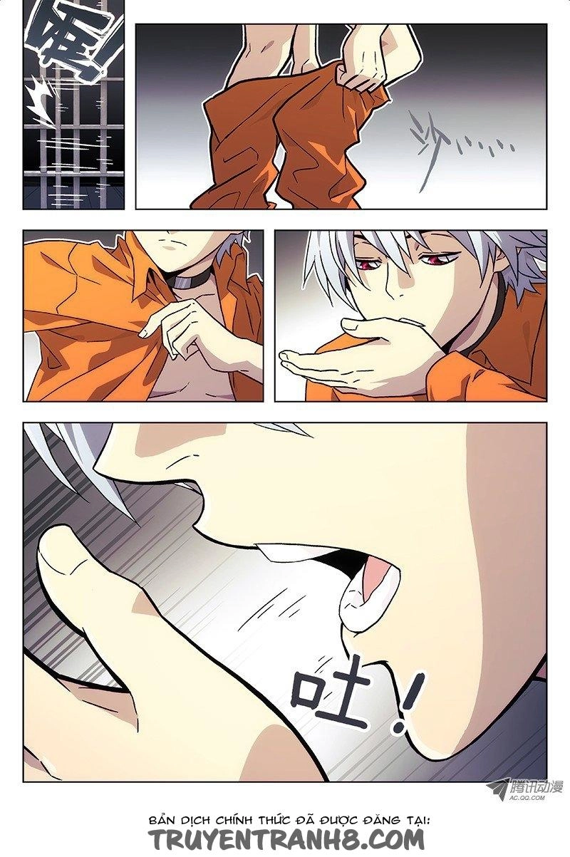 Nhà Tù Không Thời Gian Chapter 6 - 11