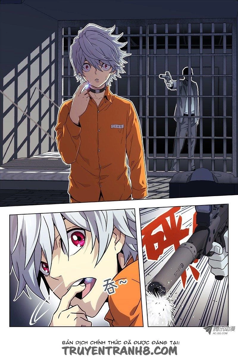 Nhà Tù Không Thời Gian Chapter 6 - 13