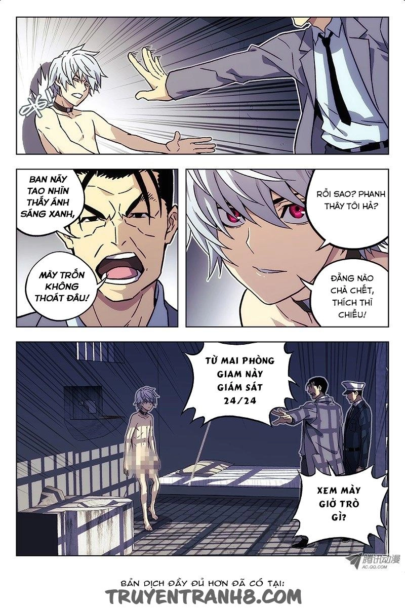 Nhà Tù Không Thời Gian Chapter 7 - 10