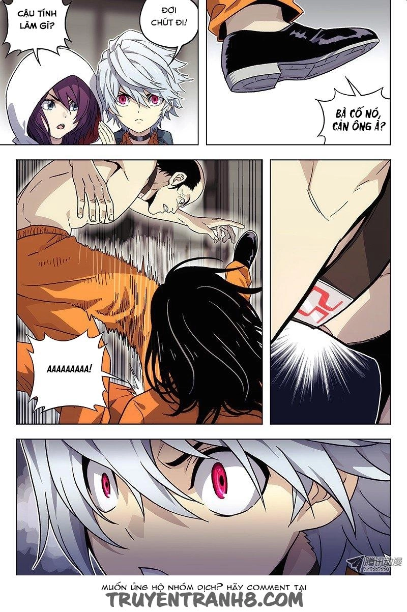 Nhà Tù Không Thời Gian Chapter 14 - 4