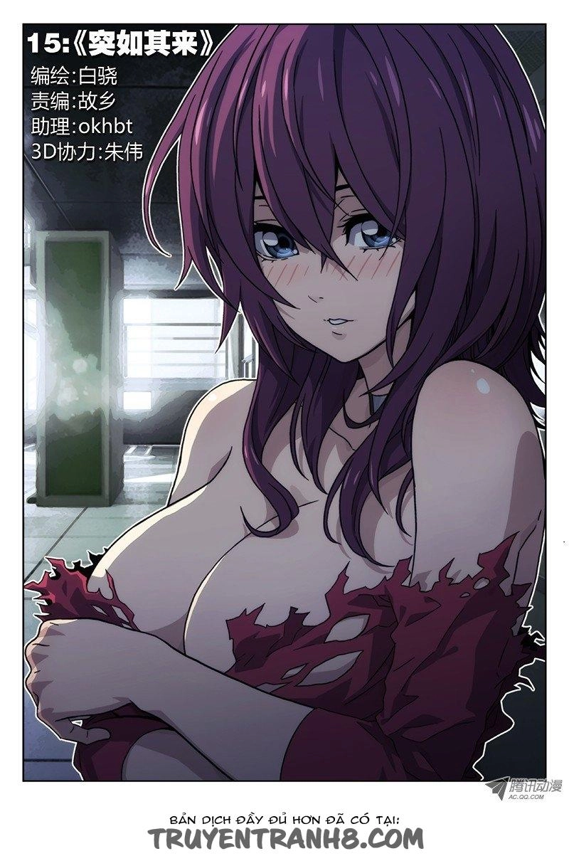 Nhà Tù Không Thời Gian Chapter 15 - 1