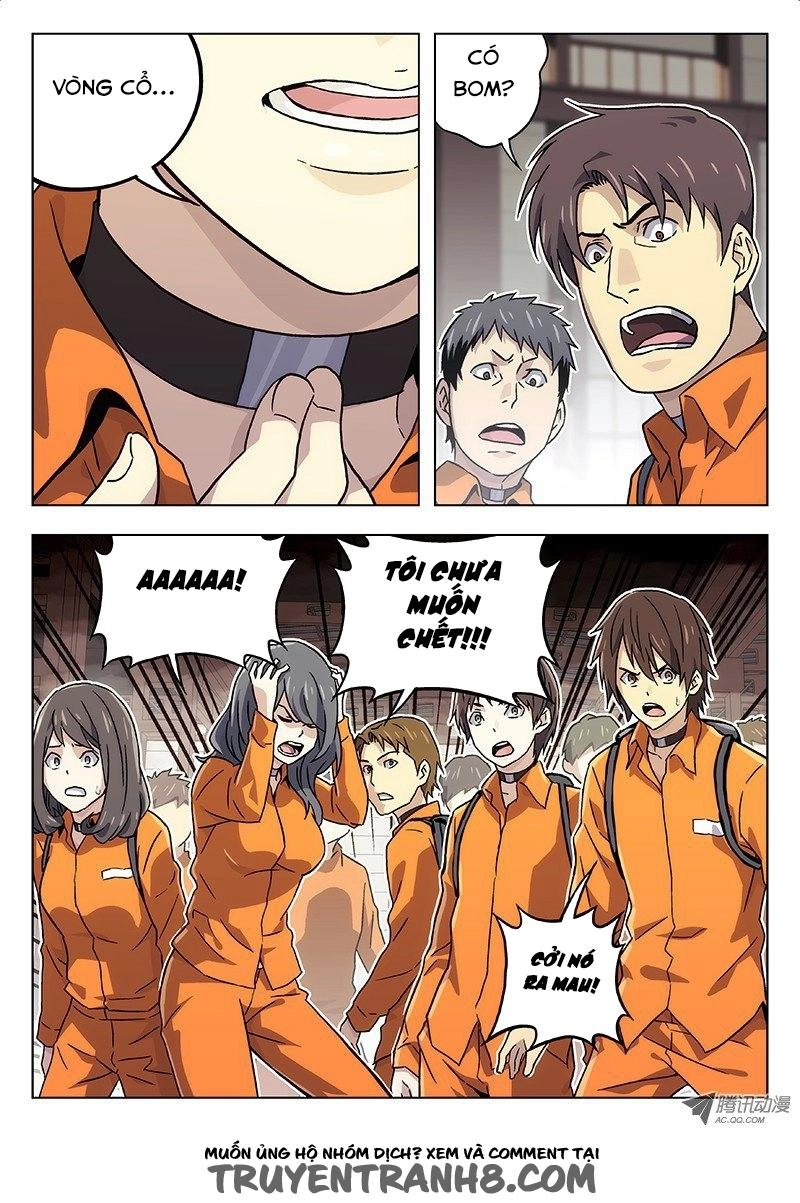 Nhà Tù Không Thời Gian Chapter 15 - 2