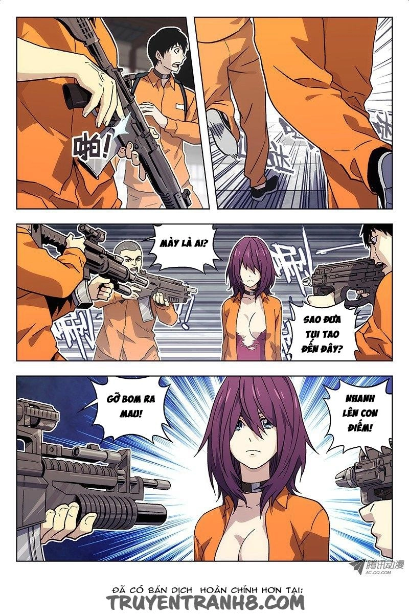 Nhà Tù Không Thời Gian Chapter 15 - 3