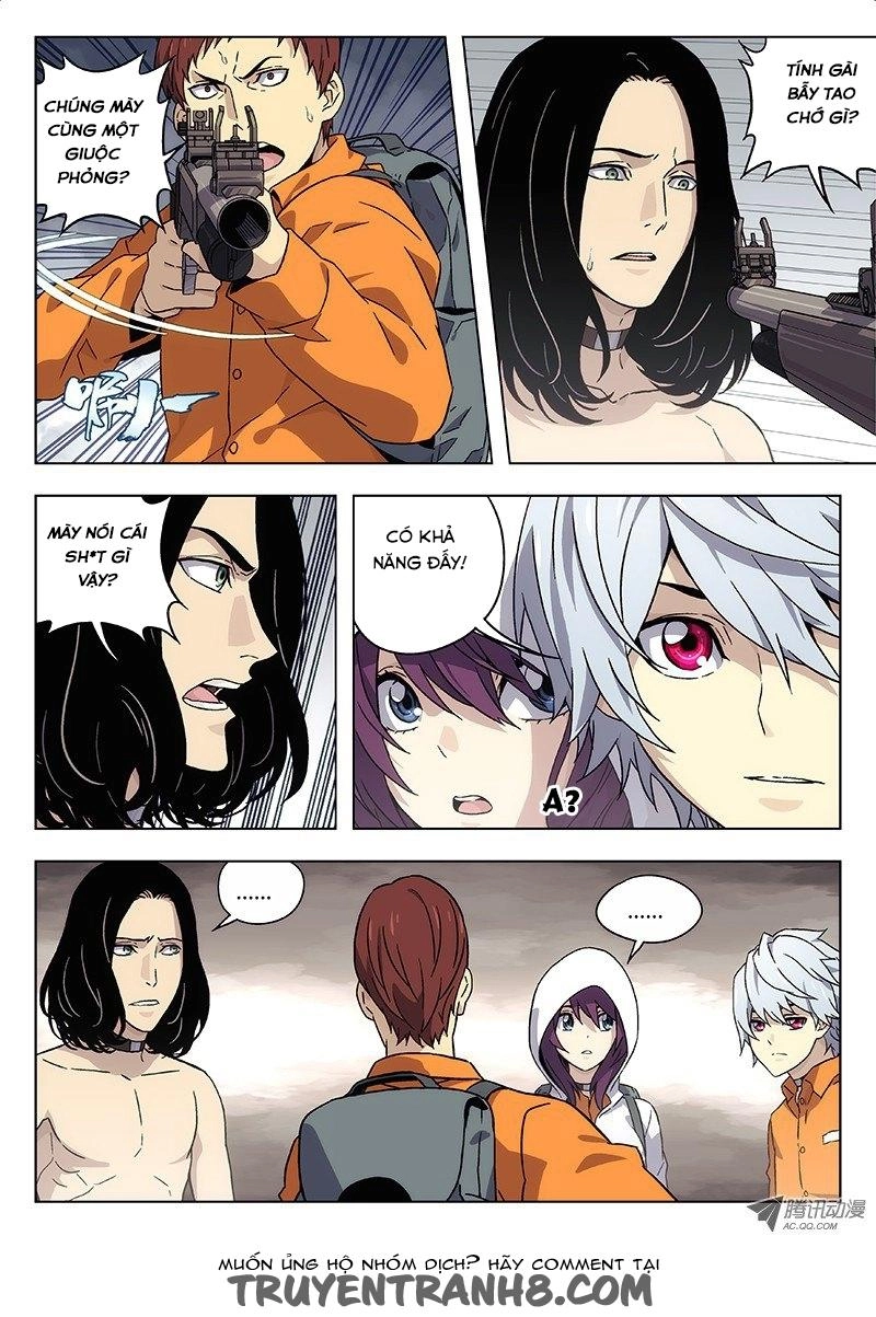 Nhà Tù Không Thời Gian Chapter 15 - 5