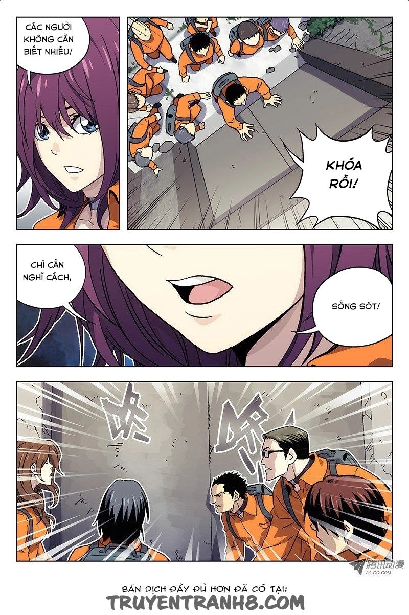 Nhà Tù Không Thời Gian Chapter 15 - 7