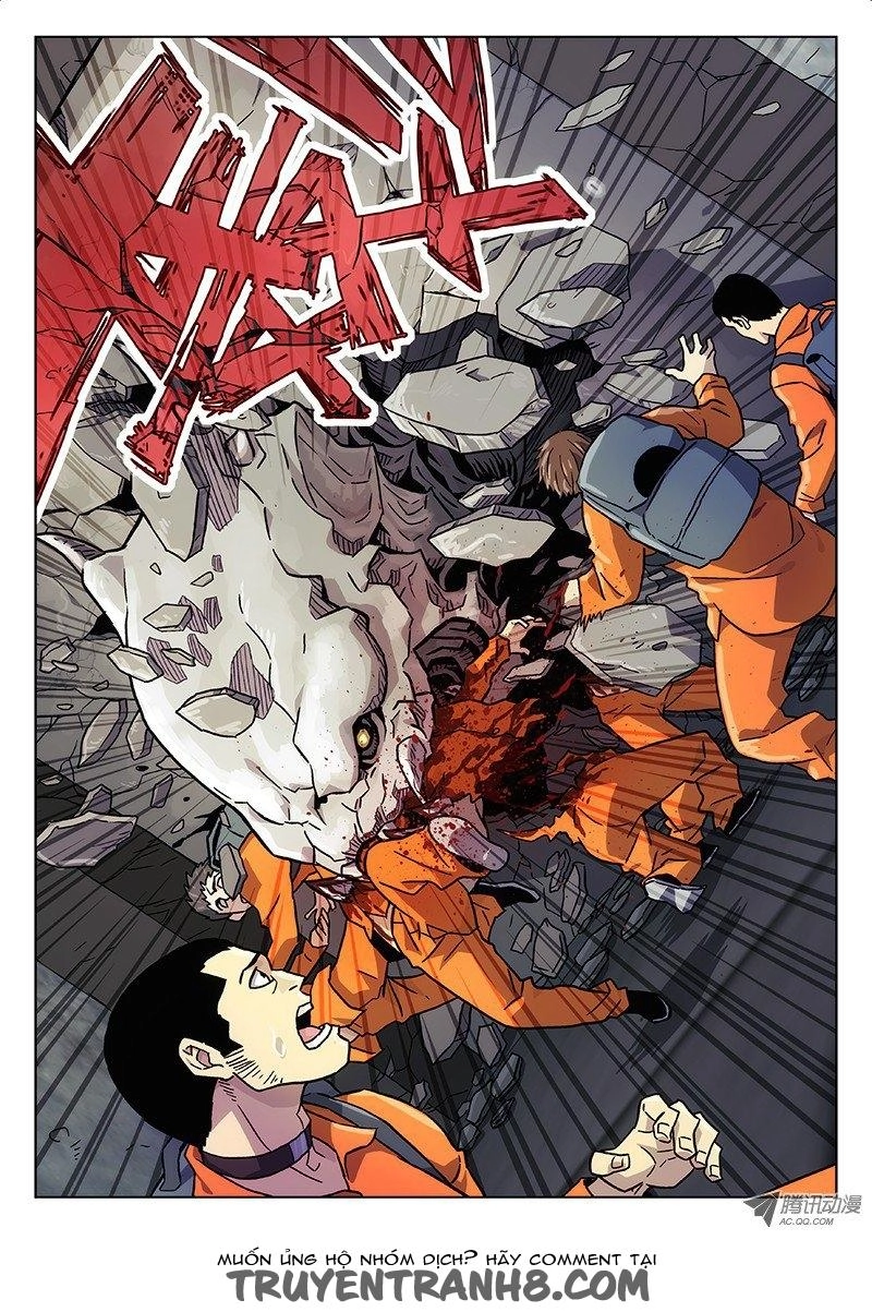 Nhà Tù Không Thời Gian Chapter 15 - 9