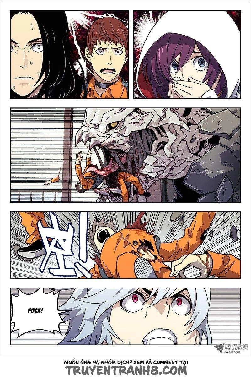 Nhà Tù Không Thời Gian Chapter 15 - 10