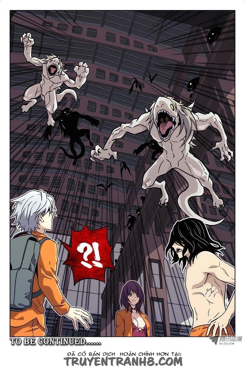 Nhà Tù Không Thời Gian Chapter 15 - 11