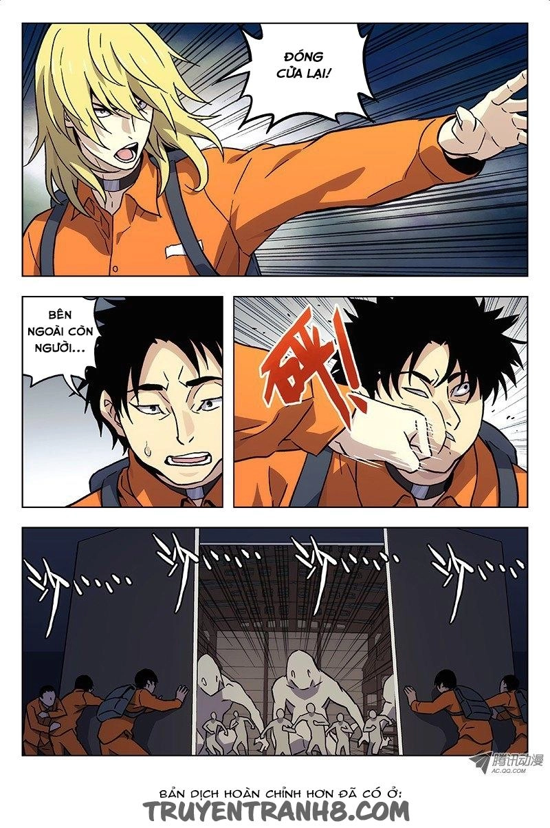 Nhà Tù Không Thời Gian Chapter 17 - 9