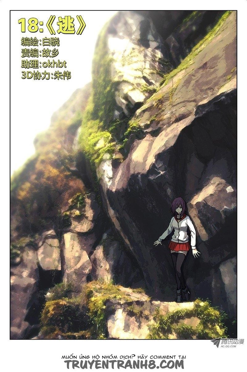 Nhà Tù Không Thời Gian Chapter 18 - 1