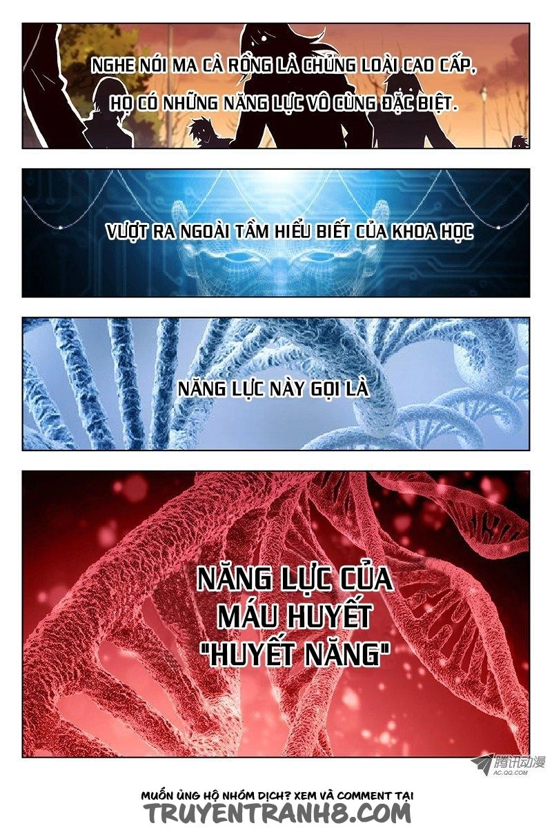 Nhà Tù Không Thời Gian Chapter 18 - 2