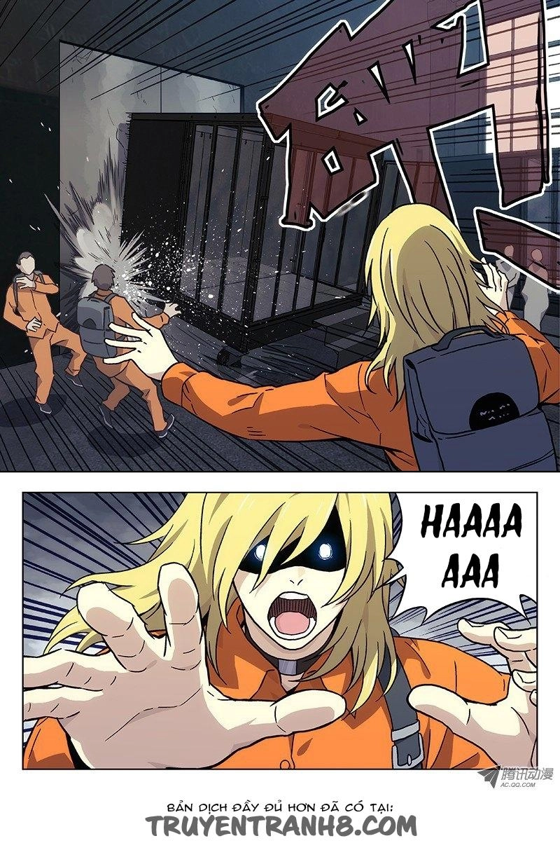 Nhà Tù Không Thời Gian Chapter 18 - 4