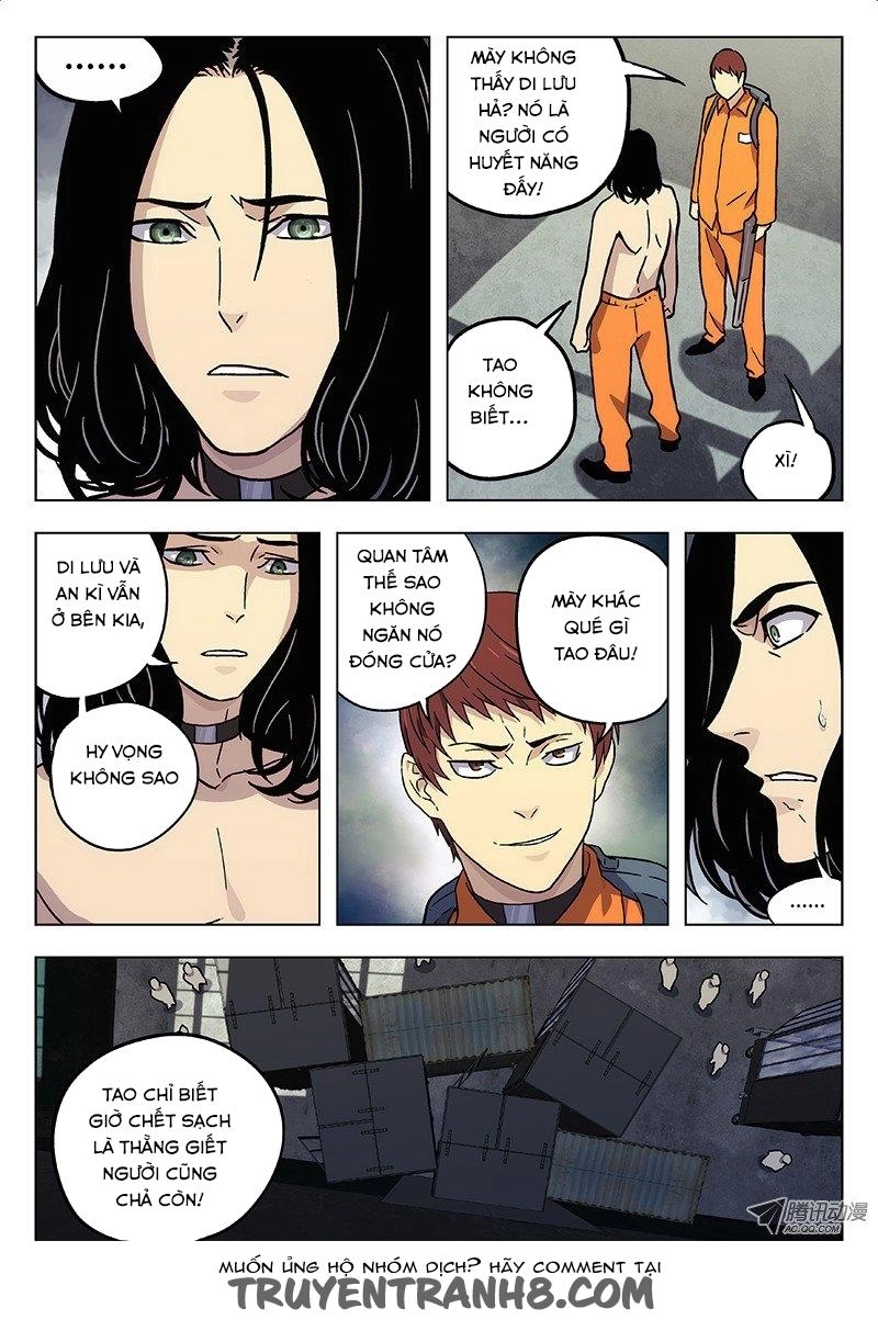 Nhà Tù Không Thời Gian Chapter 18 - 7