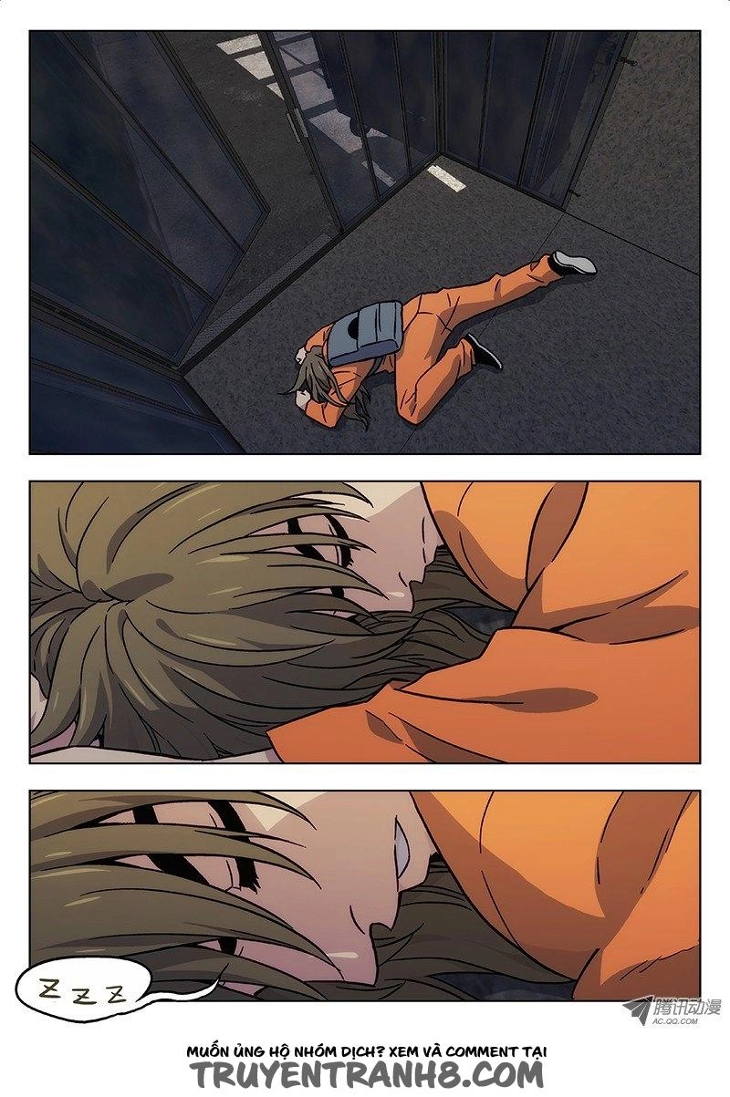 Nhà Tù Không Thời Gian Chapter 18 - 8