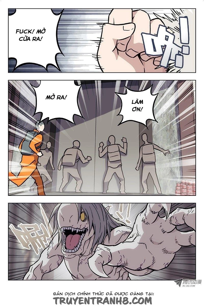 Nhà Tù Không Thời Gian Chapter 18 - 9