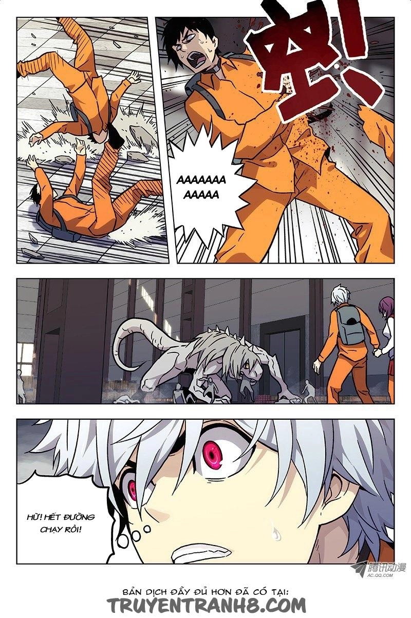 Nhà Tù Không Thời Gian Chapter 18 - 10