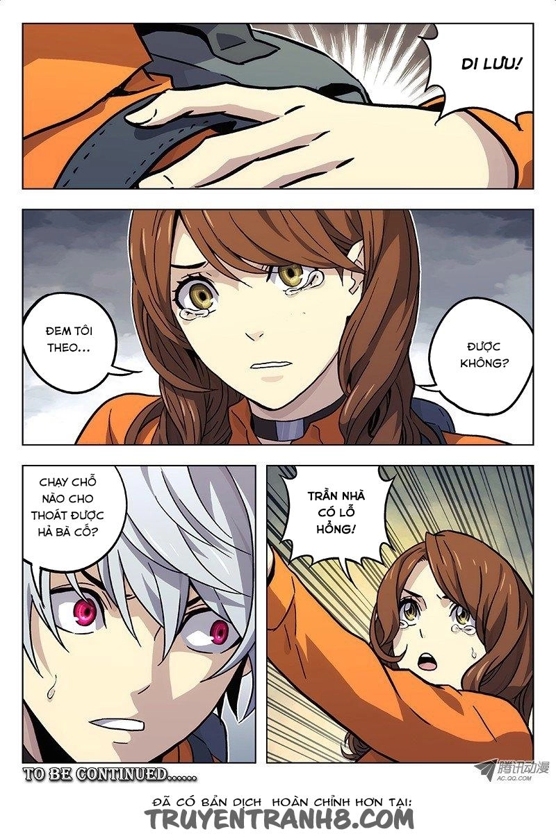 Nhà Tù Không Thời Gian Chapter 18 - 11