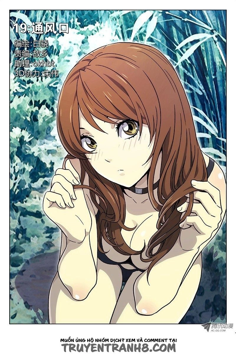 Nhà Tù Không Thời Gian Chapter 19 - 2