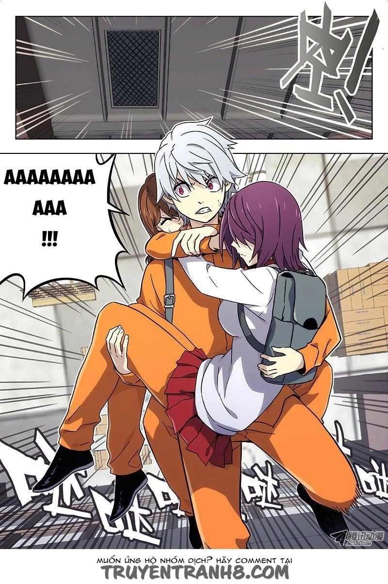 Nhà Tù Không Thời Gian Chapter 19 - 3