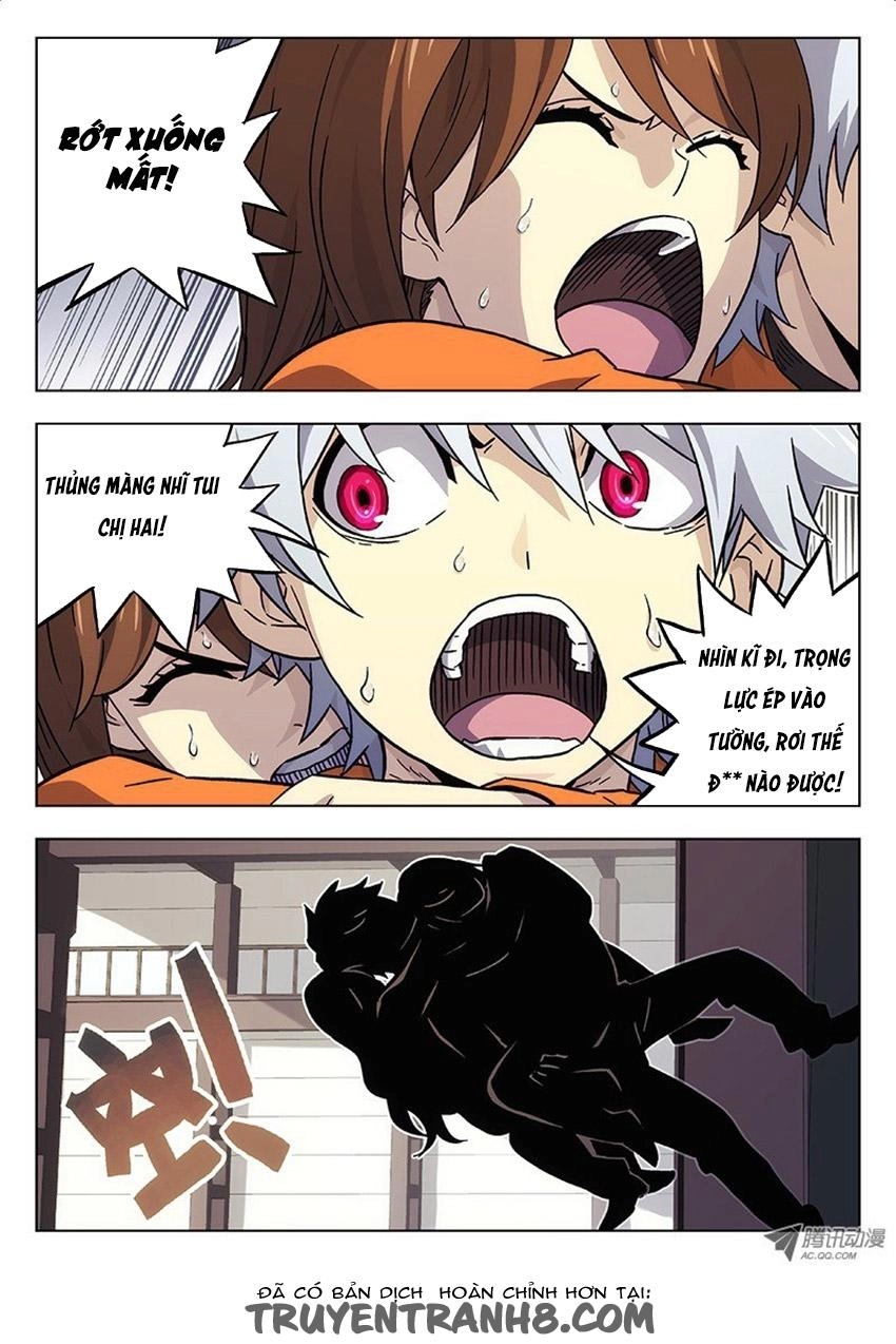 Nhà Tù Không Thời Gian Chapter 19 - 4