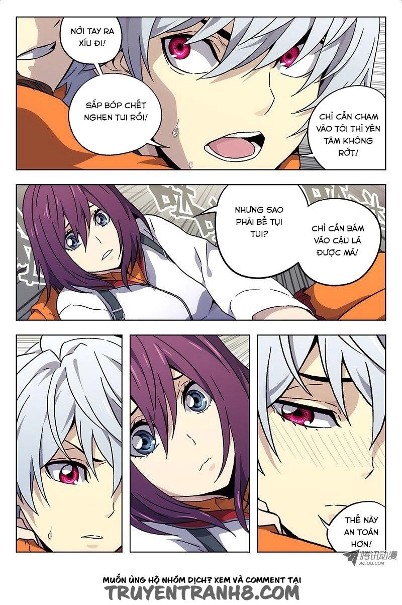 Nhà Tù Không Thời Gian Chapter 19 - 5