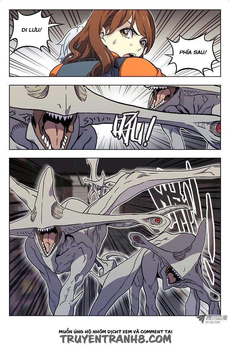 Nhà Tù Không Thời Gian Chapter 19 - 6