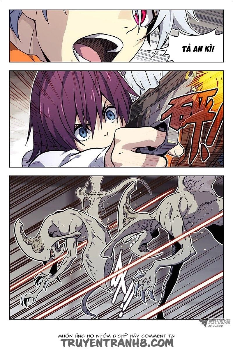 Nhà Tù Không Thời Gian Chapter 19 - 7