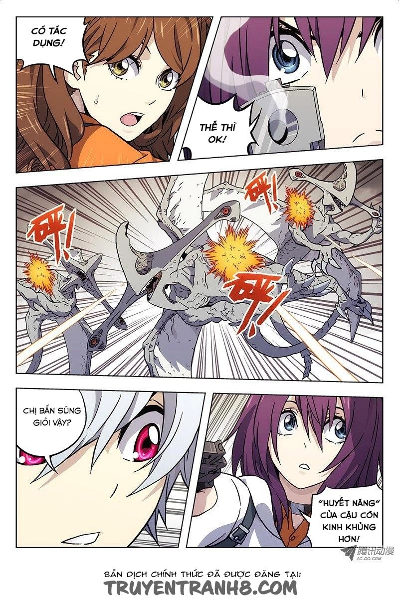 Nhà Tù Không Thời Gian Chapter 19 - 8