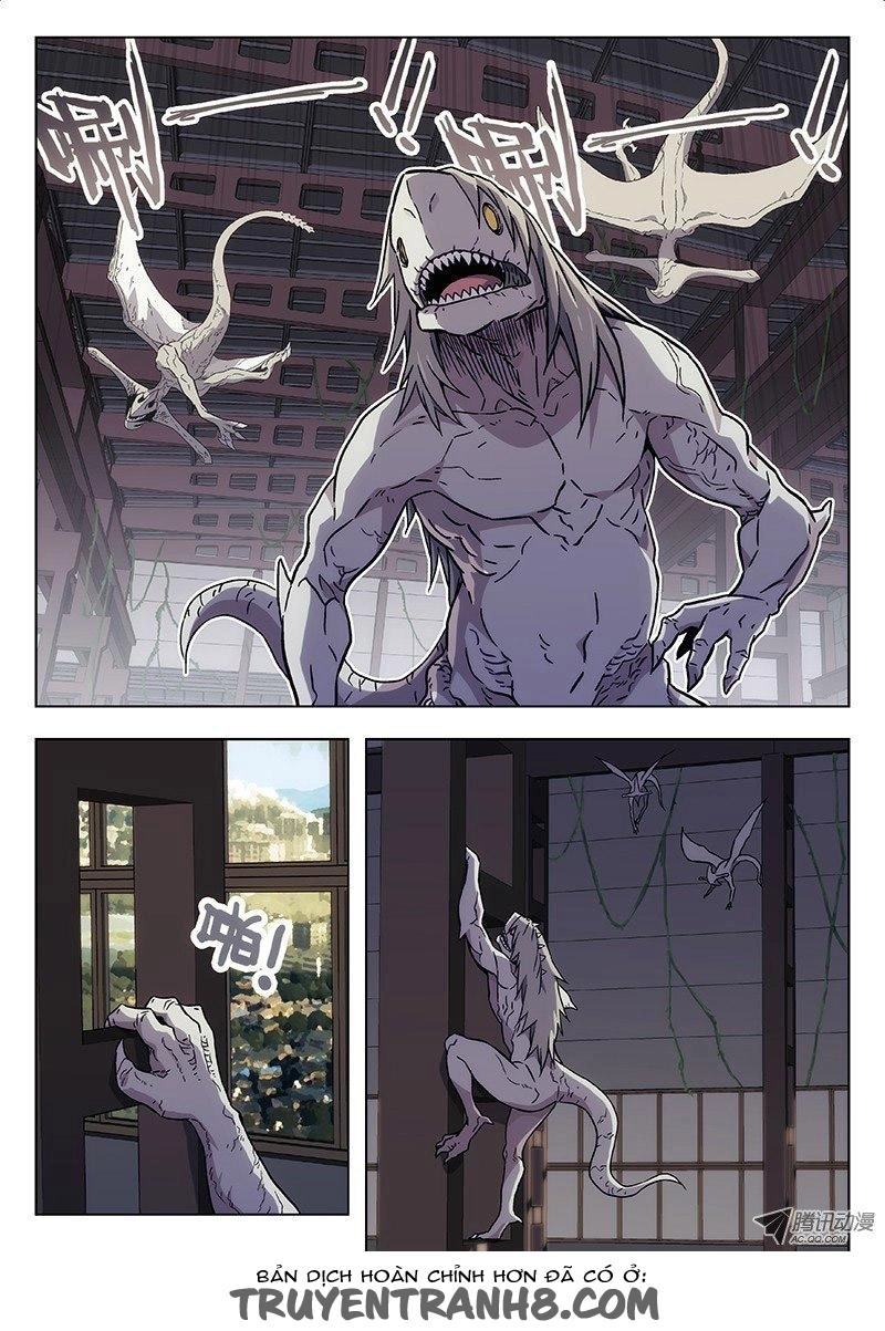 Nhà Tù Không Thời Gian Chapter 19 - 9