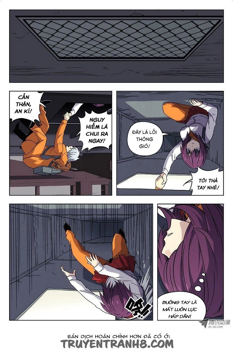 Nhà Tù Không Thời Gian Chapter 19 - 11