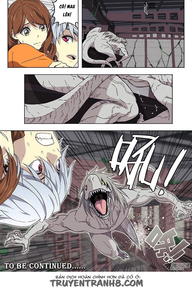 Nhà Tù Không Thời Gian Chapter 19 - 12