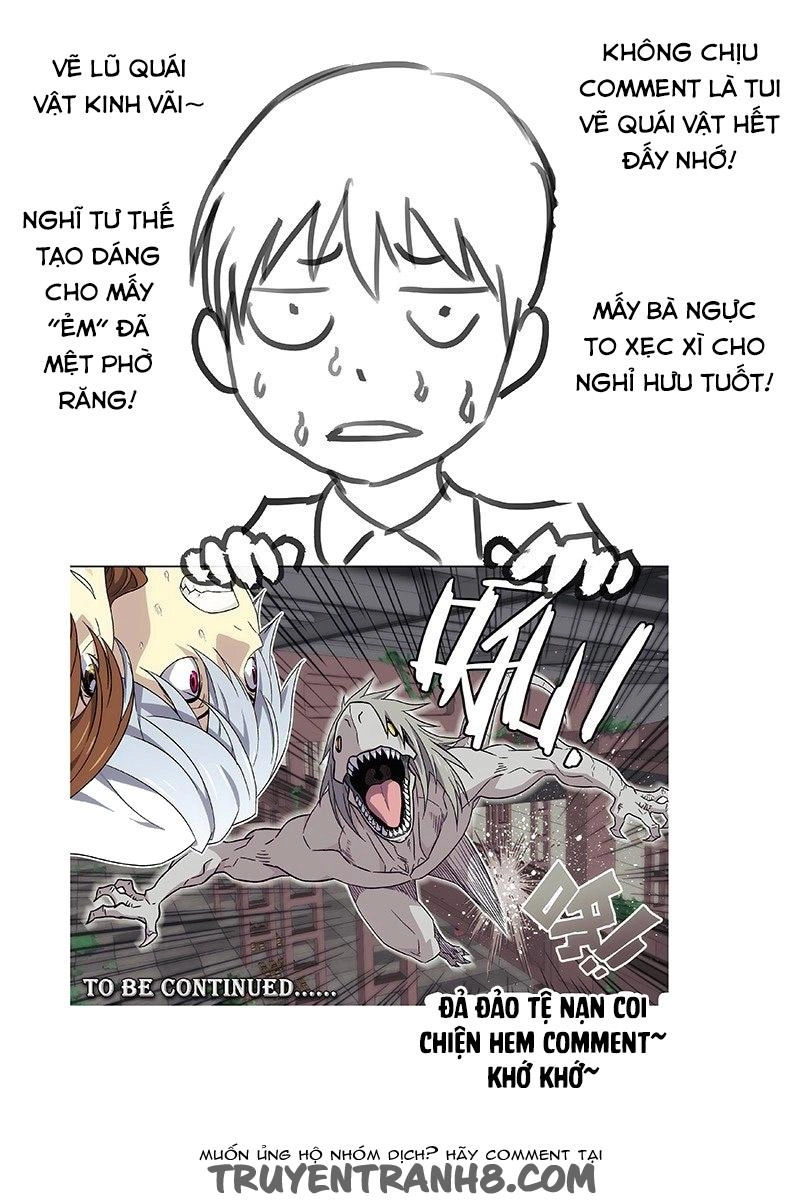 Nhà Tù Không Thời Gian Chapter 19 - 13