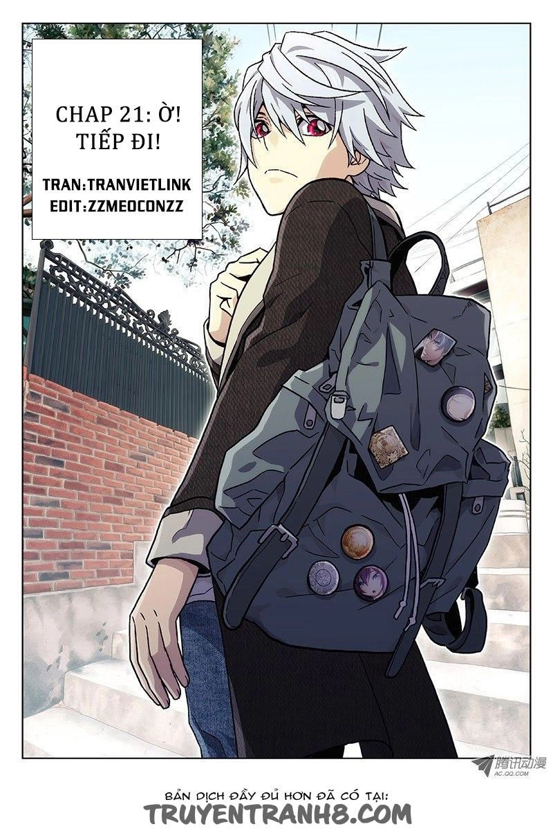 Nhà Tù Không Thời Gian Chapter 21 - 2