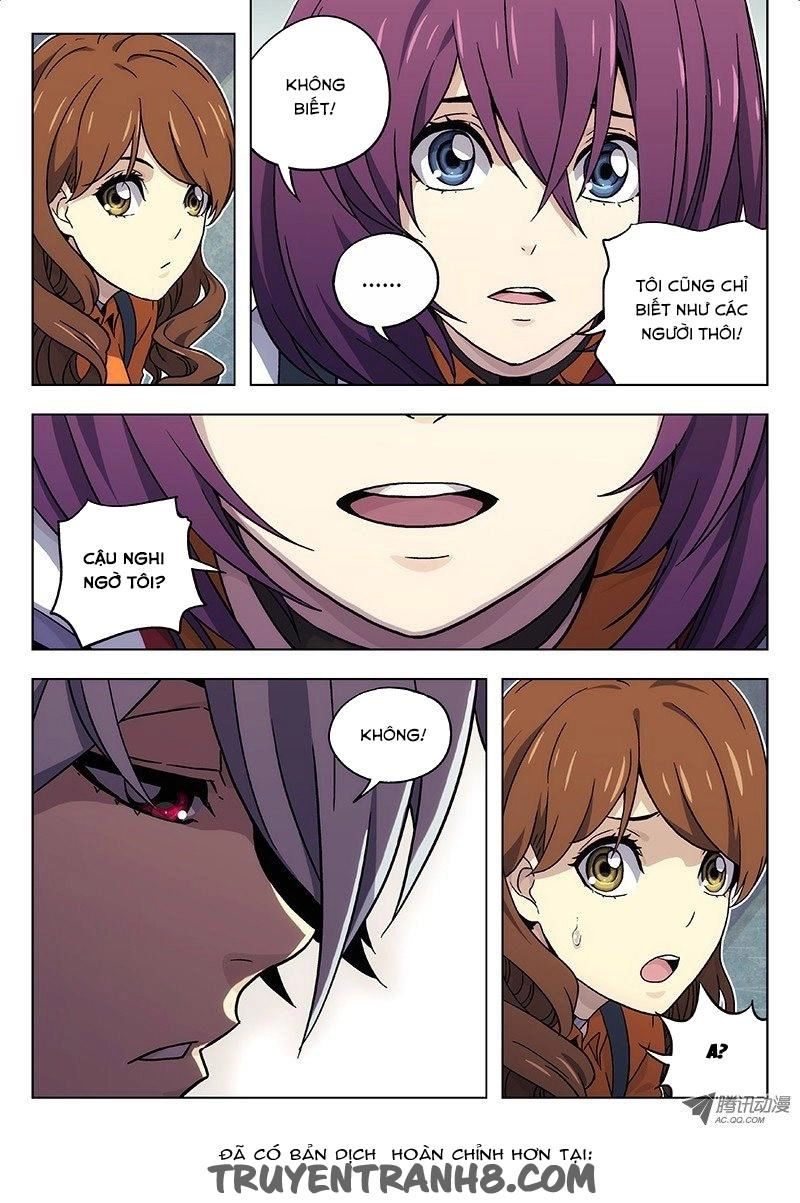 Nhà Tù Không Thời Gian Chapter 21 - 4