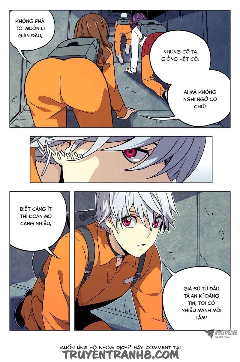 Nhà Tù Không Thời Gian Chapter 21 - 5
