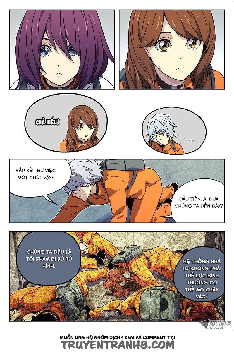 Nhà Tù Không Thời Gian Chapter 21 - 7