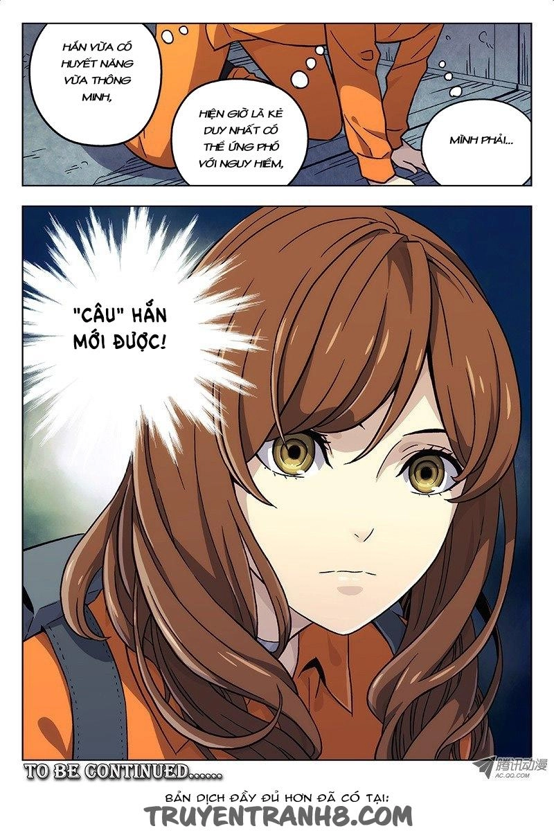 Nhà Tù Không Thời Gian Chapter 21 - 12