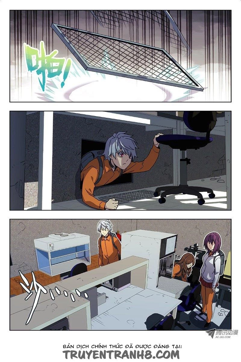 Nhà Tù Không Thời Gian Chapter 22 - 3