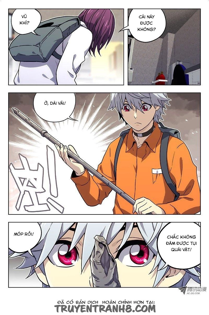 Nhà Tù Không Thời Gian Chapter 22 - 5