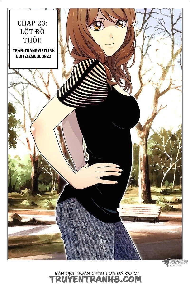 Nhà Tù Không Thời Gian Chapter 23 - 2