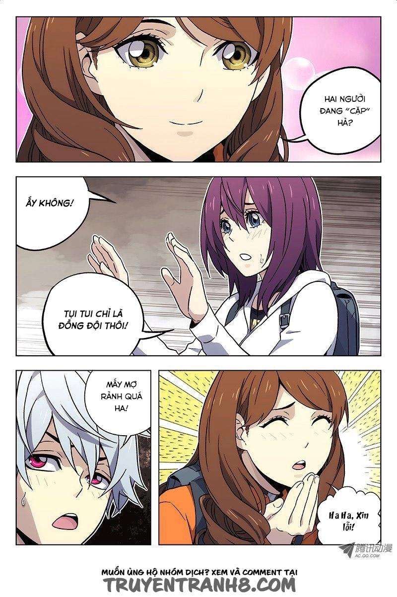 Nhà Tù Không Thời Gian Chapter 23 - 3